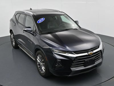 2020 Chevrolet Blazer Premier