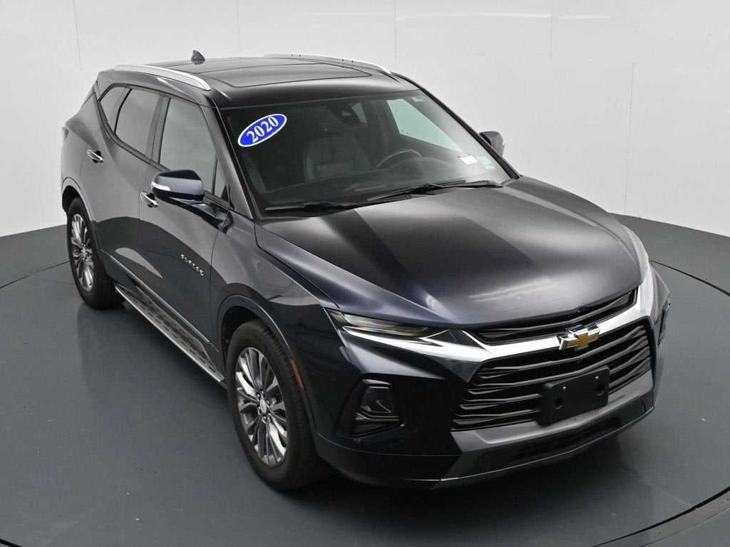 2020 Chevrolet Blazer Premier