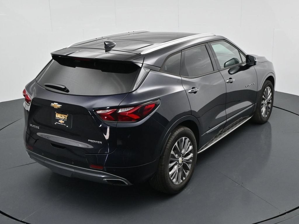 2020 Chevrolet Blazer Premier