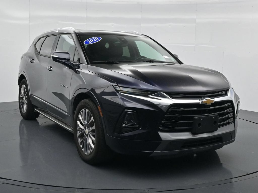 2020 Chevrolet Blazer Premier