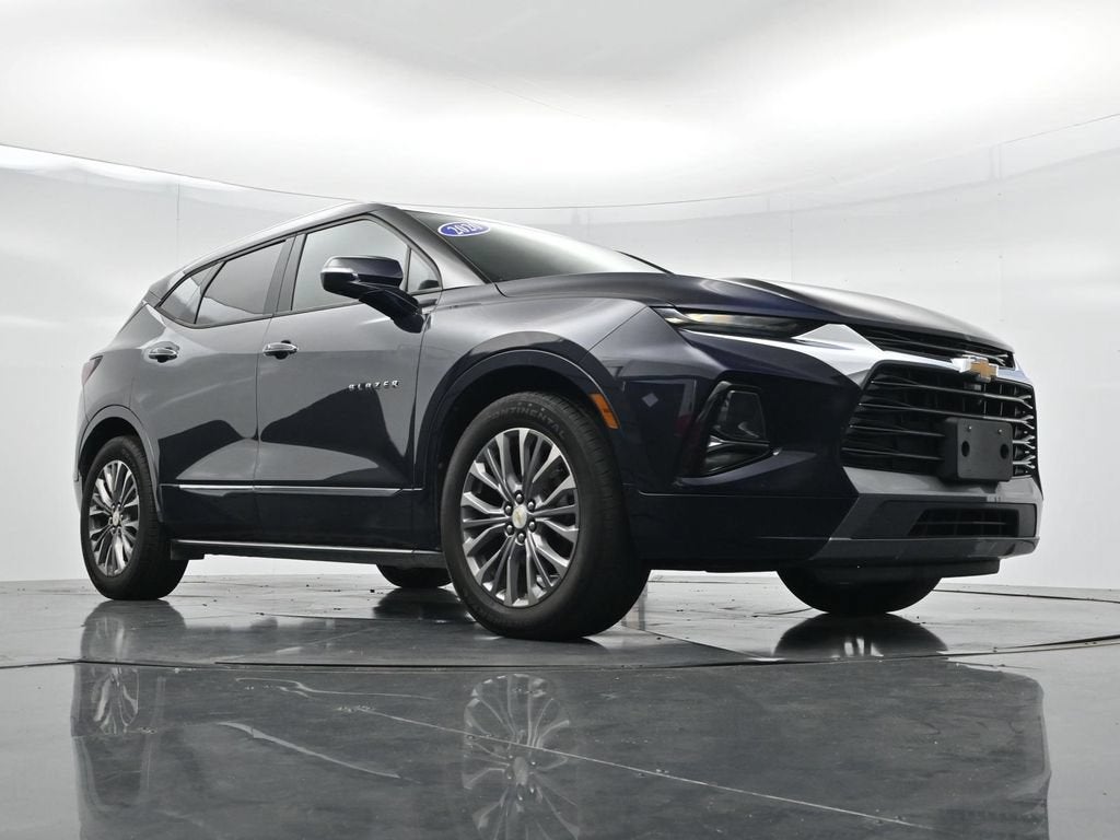 2020 Chevrolet Blazer Premier