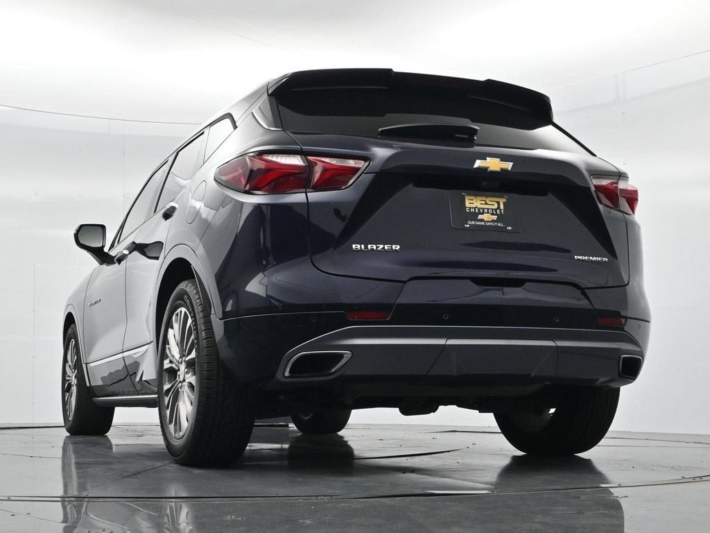 2020 Chevrolet Blazer Premier