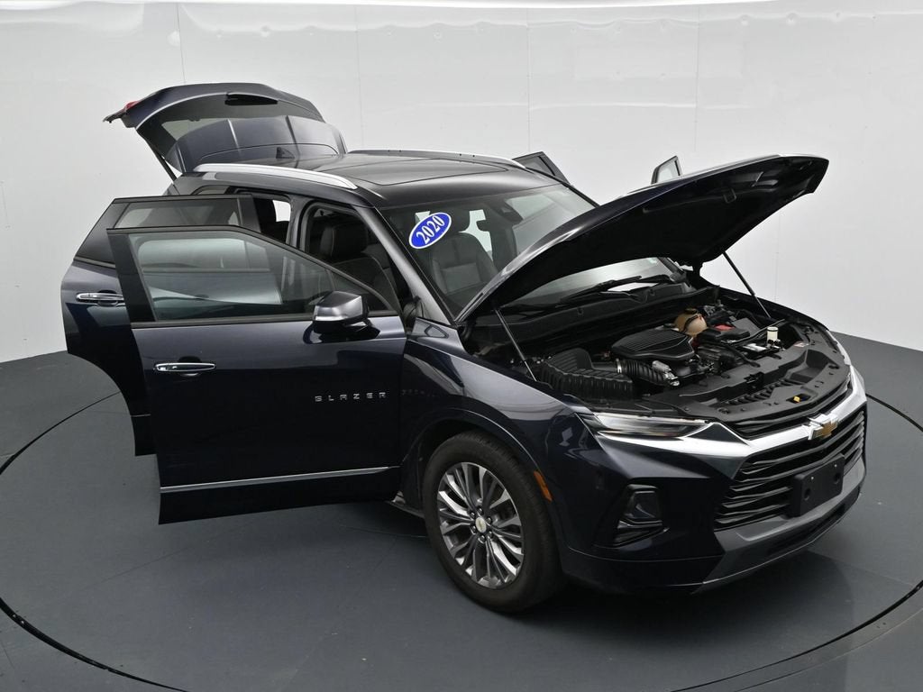 2020 Chevrolet Blazer Premier