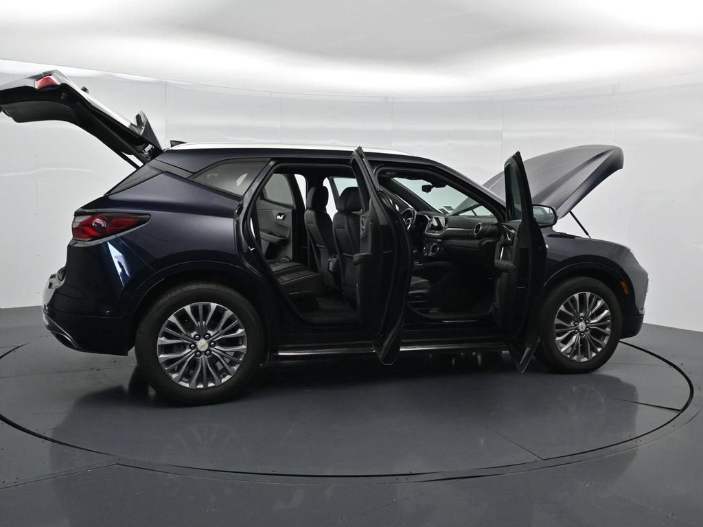 2020 Chevrolet Blazer Premier