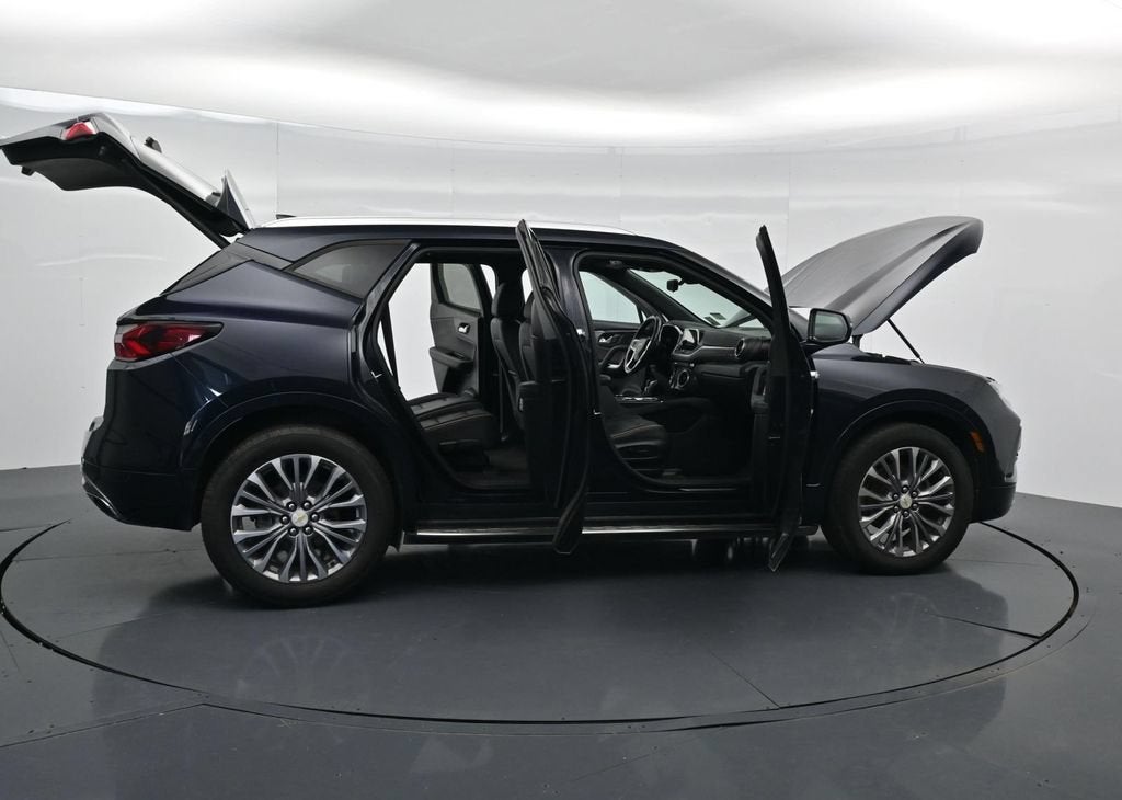 2020 Chevrolet Blazer Premier