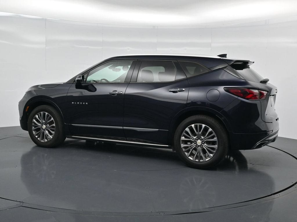 2020 Chevrolet Blazer Premier