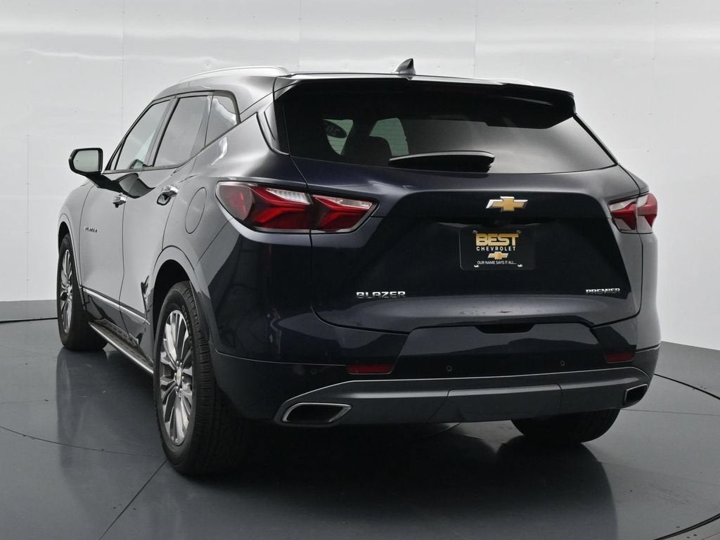 2020 Chevrolet Blazer Premier