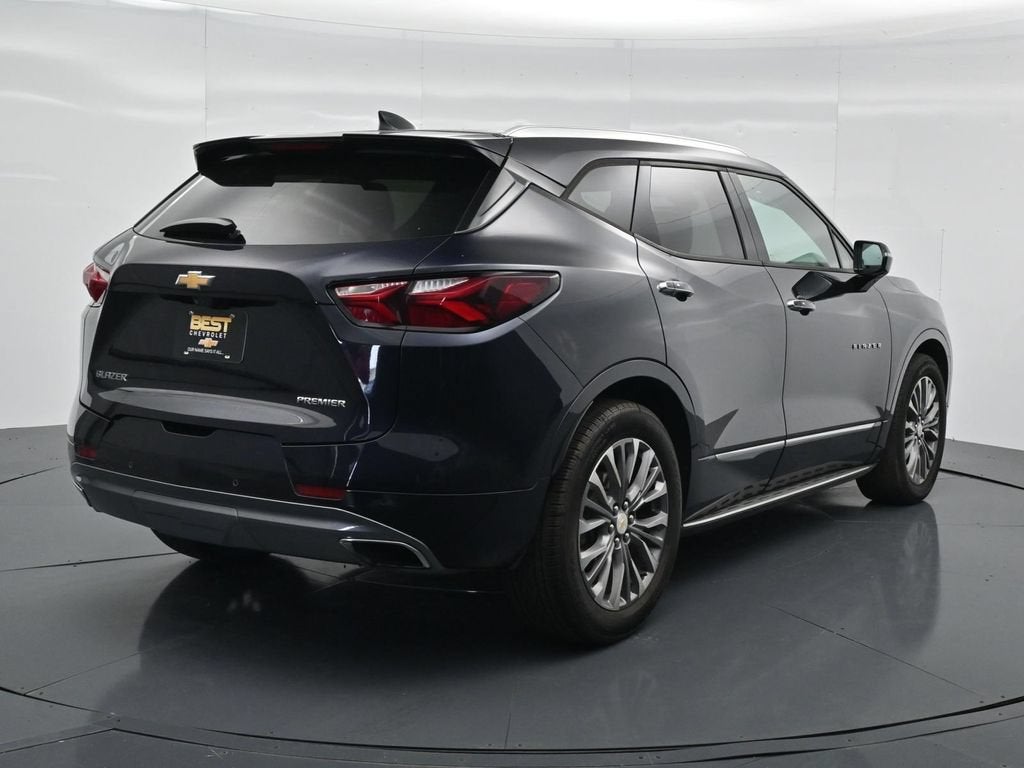 2020 Chevrolet Blazer Premier