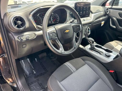 2025 Chevrolet Blazer 2LT