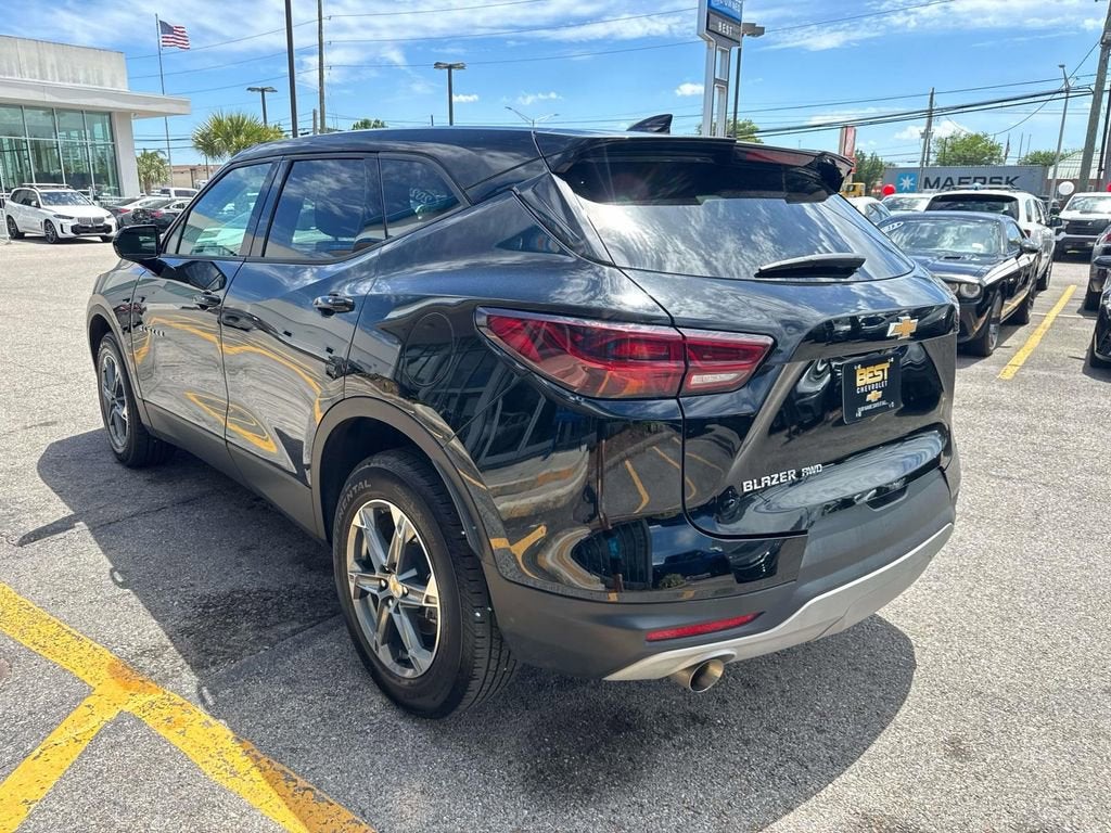 2025 Chevrolet Blazer 2LT