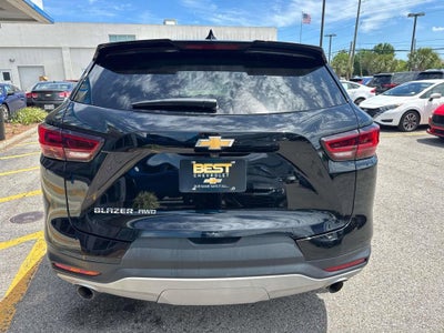 2025 Chevrolet Blazer 2LT