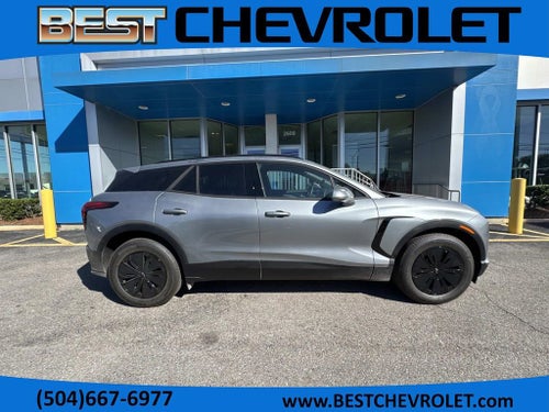 2026 Chevrolet Blazer EV LT