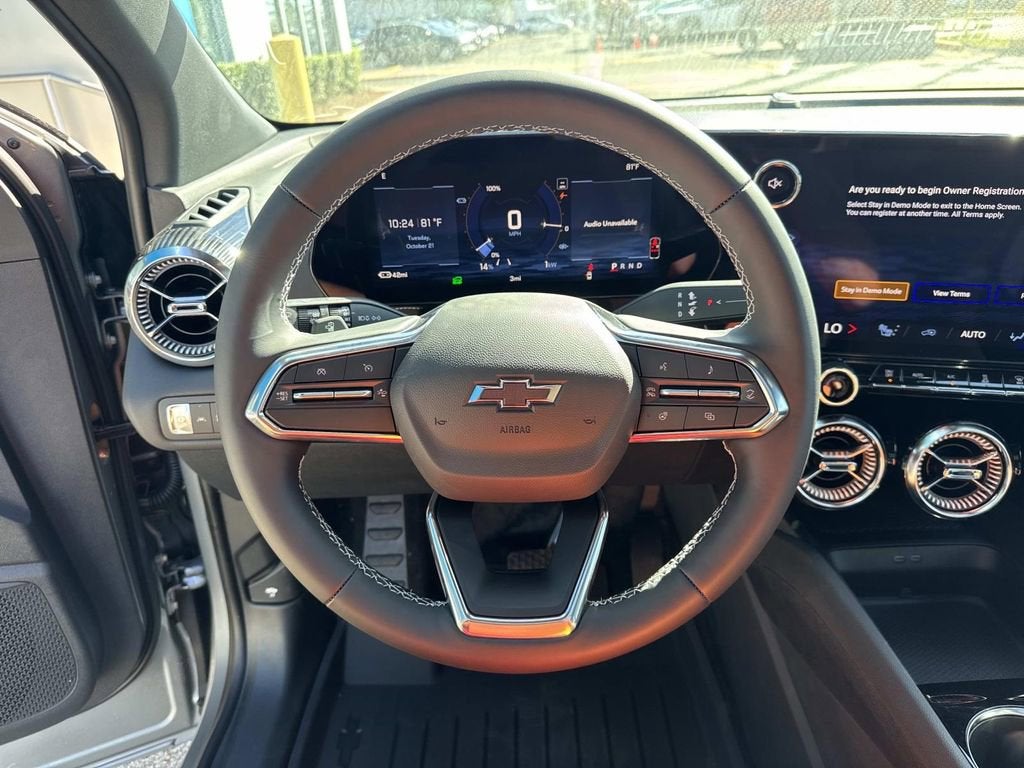 2026 Chevrolet Blazer EV LT