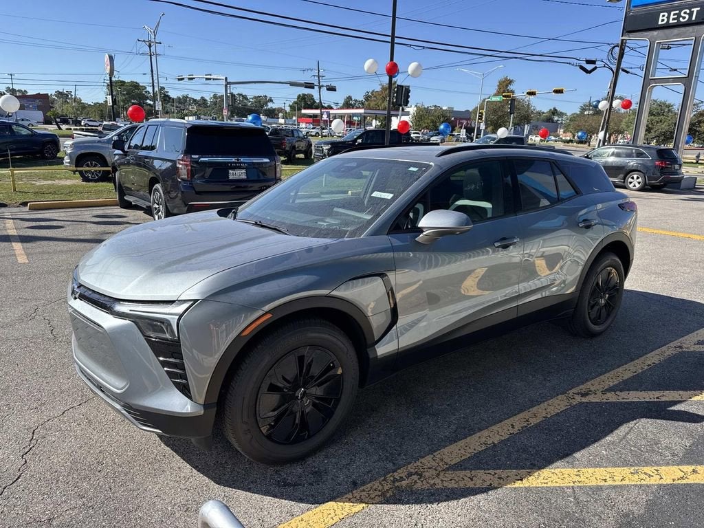 2026 Chevrolet Blazer EV LT