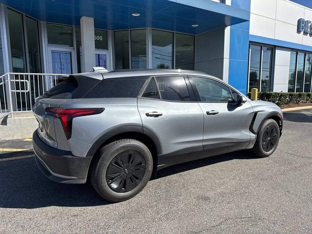 2026 Chevrolet Blazer EV LT