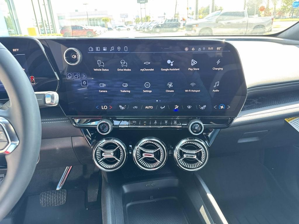 2026 Chevrolet Blazer EV LT