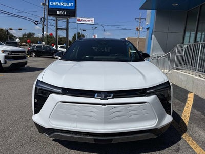 2026 Chevrolet Blazer EV LT