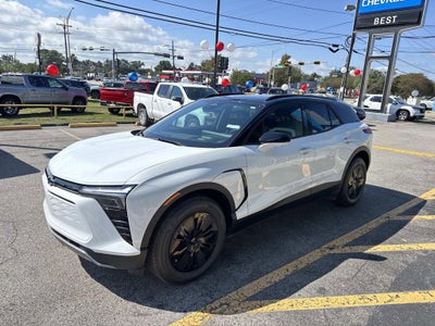 2026 Chevrolet Blazer EV LT