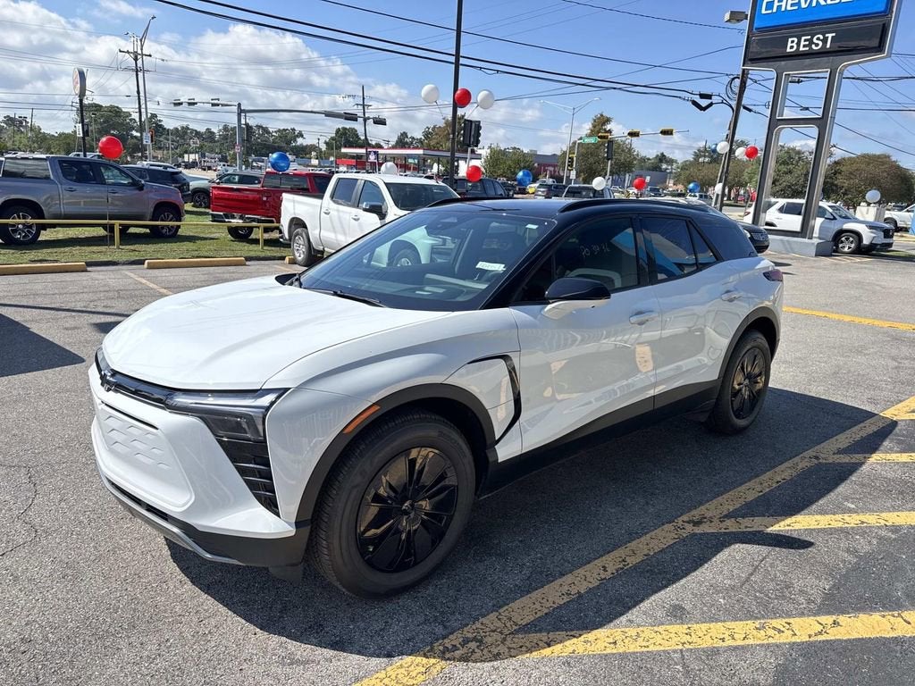 2026 Chevrolet Blazer EV LT