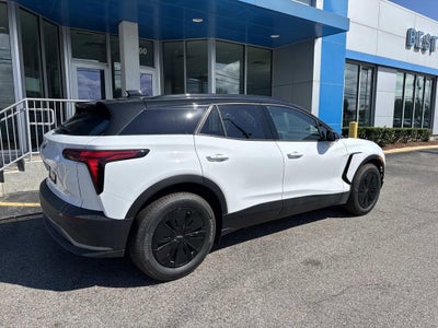 2026 Chevrolet Blazer EV LT