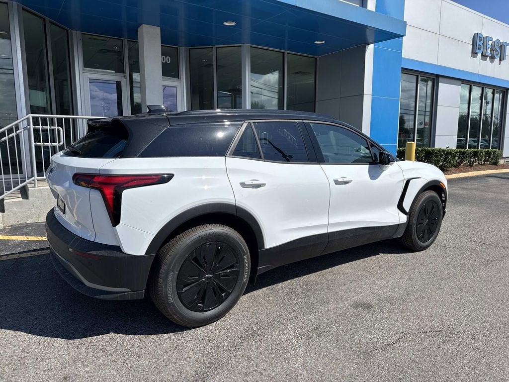 2026 Chevrolet Blazer EV LT