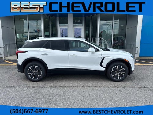 2025 Chevrolet Blazer EV LT