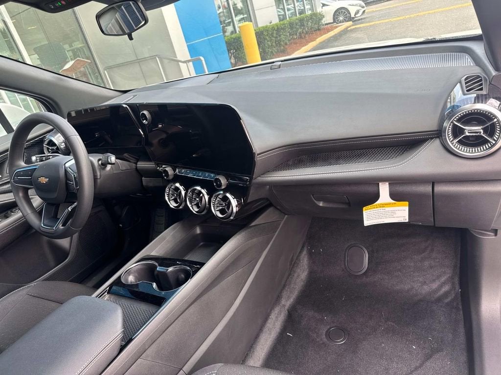 2025 Chevrolet Blazer EV LT