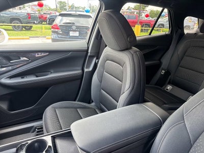 2025 Chevrolet Blazer EV LT