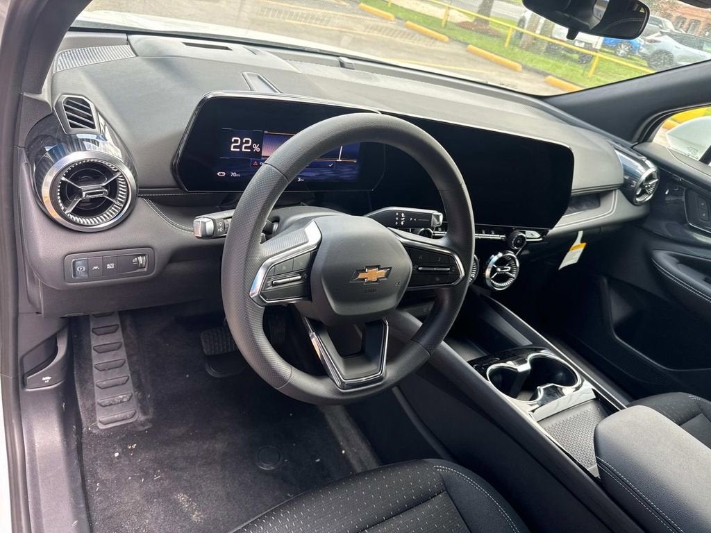 2025 Chevrolet Blazer EV LT