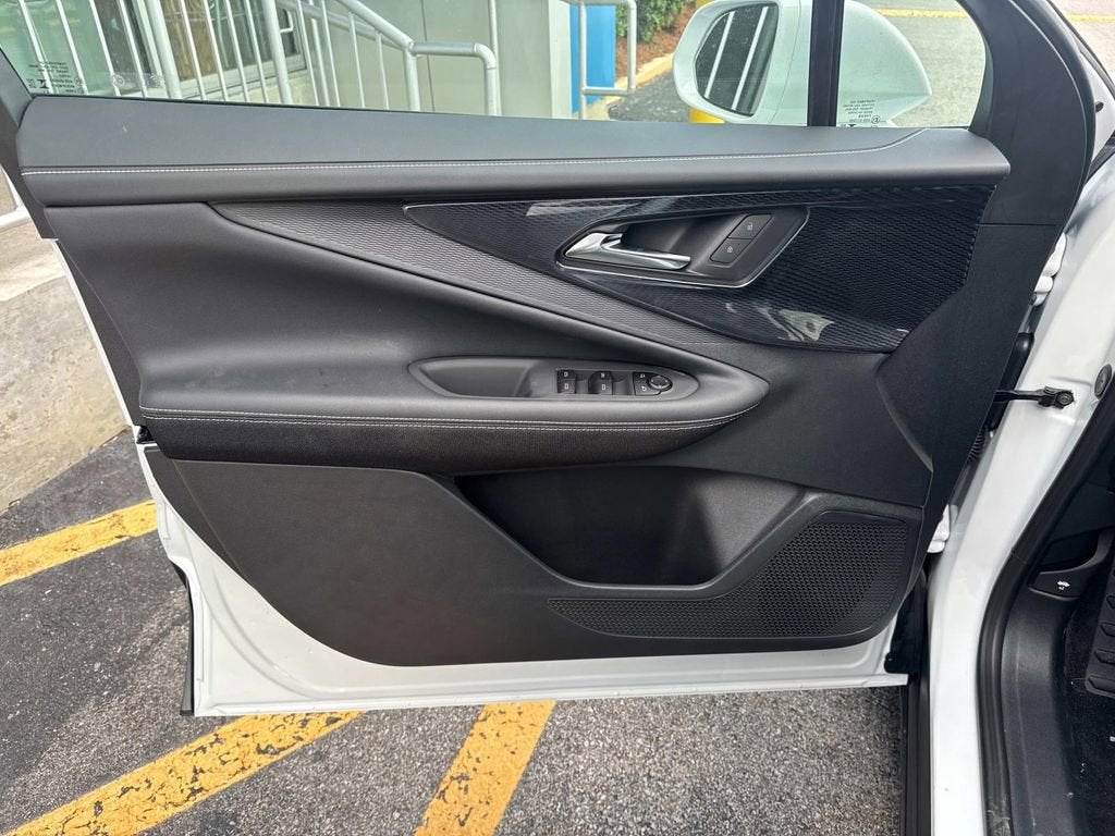 2025 Chevrolet Blazer EV LT