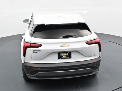 2025 Chevrolet Blazer EV LT
