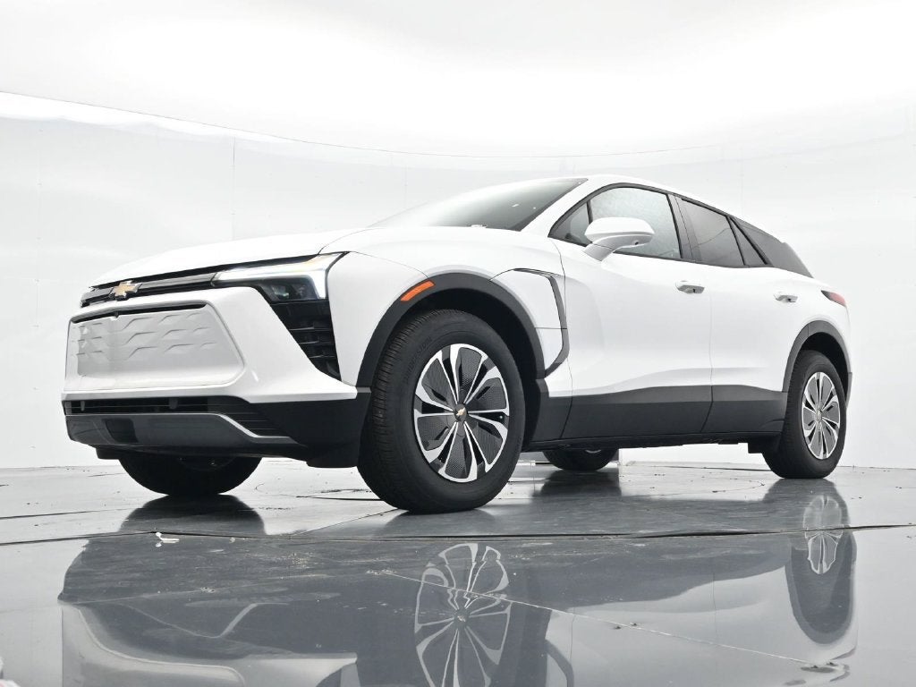 2025 Chevrolet Blazer EV LT
