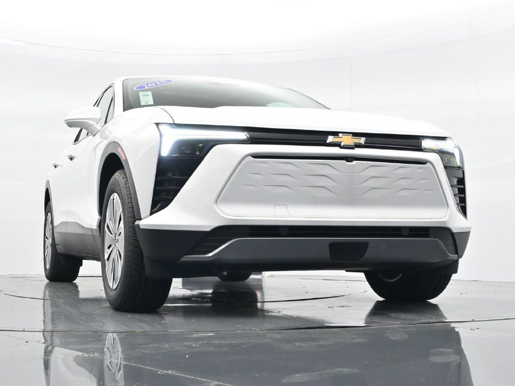 2025 Chevrolet Blazer EV LT