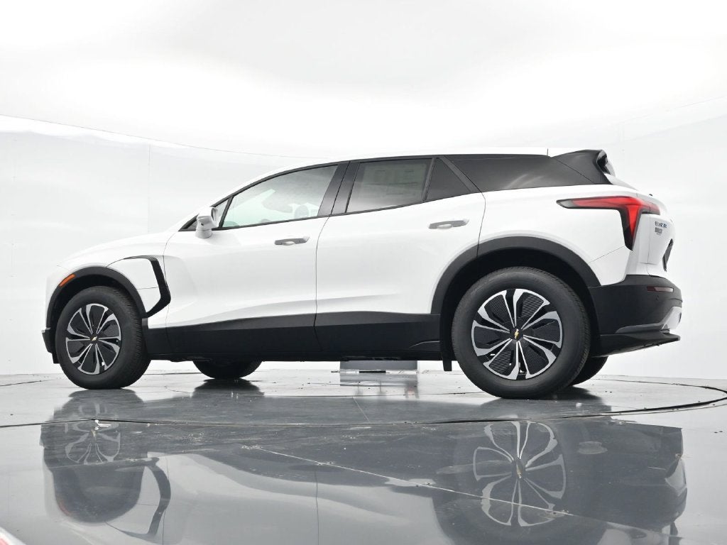 2025 Chevrolet Blazer EV LT