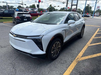 2025 Chevrolet Blazer EV LT