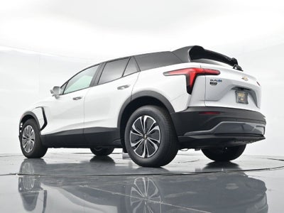2025 Chevrolet Blazer EV LT