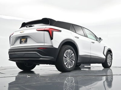 2025 Chevrolet Blazer EV LT