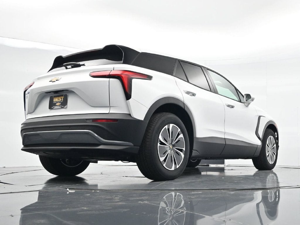 2025 Chevrolet Blazer EV LT