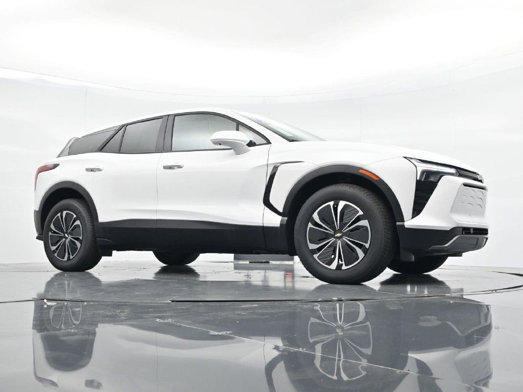 2025 Chevrolet Blazer EV LT