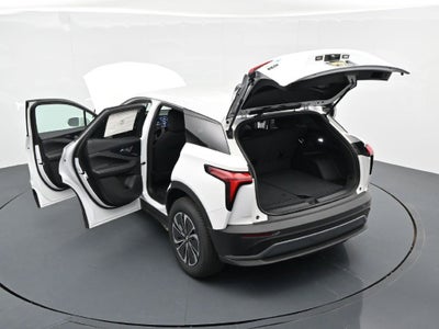 2025 Chevrolet Blazer EV LT