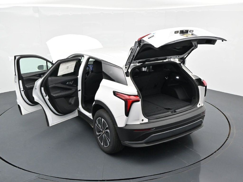 2025 Chevrolet Blazer EV LT