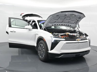 2025 Chevrolet Blazer EV LT