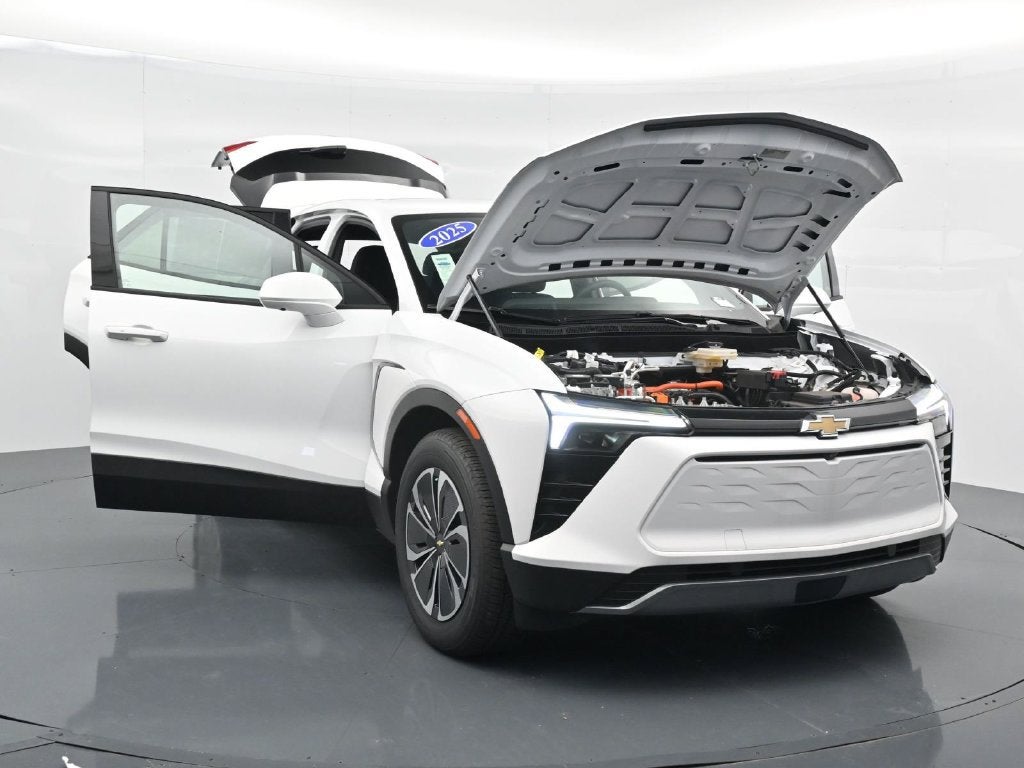 2025 Chevrolet Blazer EV LT