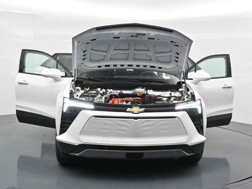 2025 Chevrolet Blazer EV LT