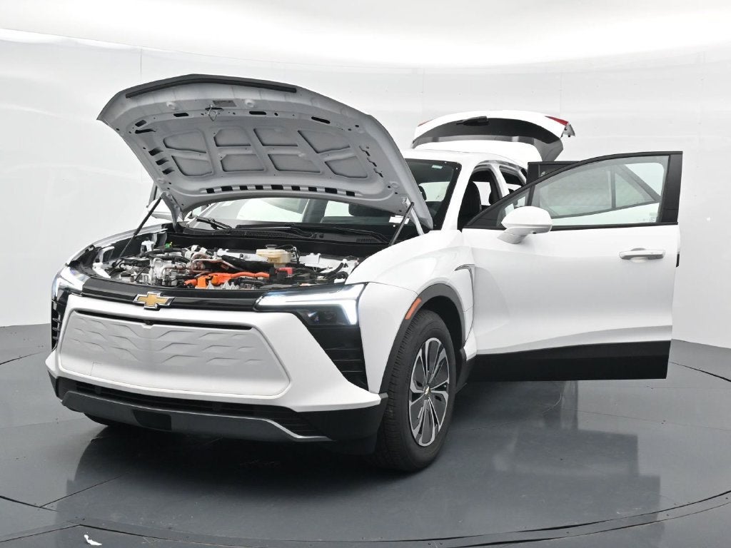 2025 Chevrolet Blazer EV LT