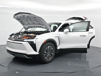 2025 Chevrolet Blazer EV LT