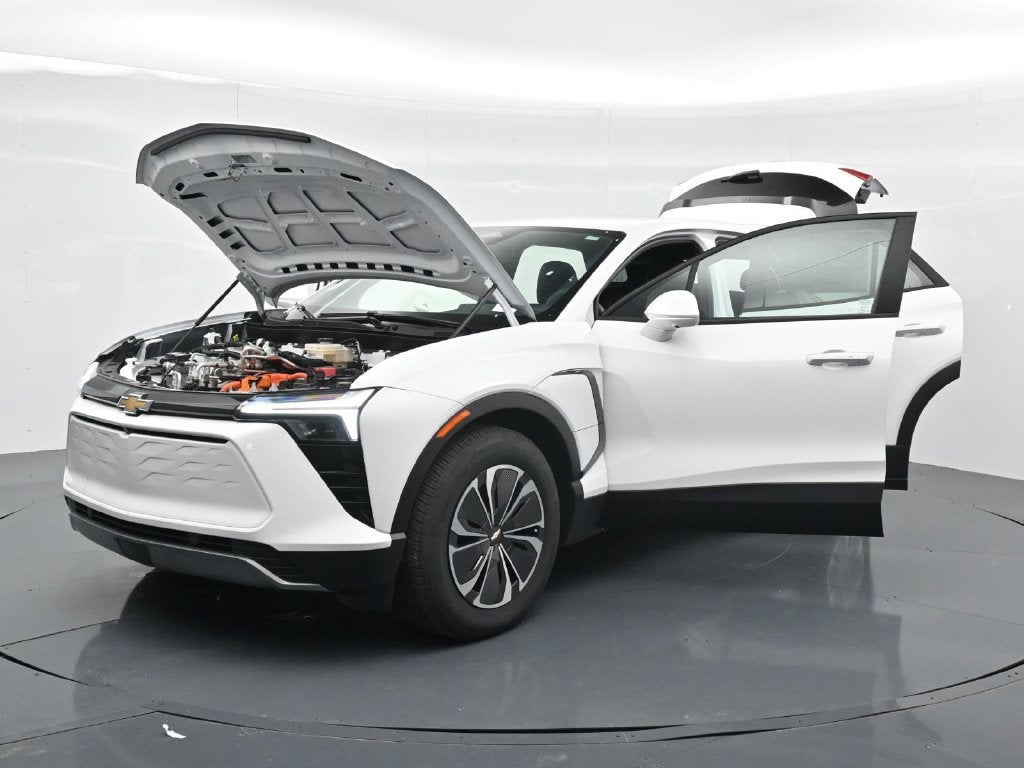 2025 Chevrolet Blazer EV LT