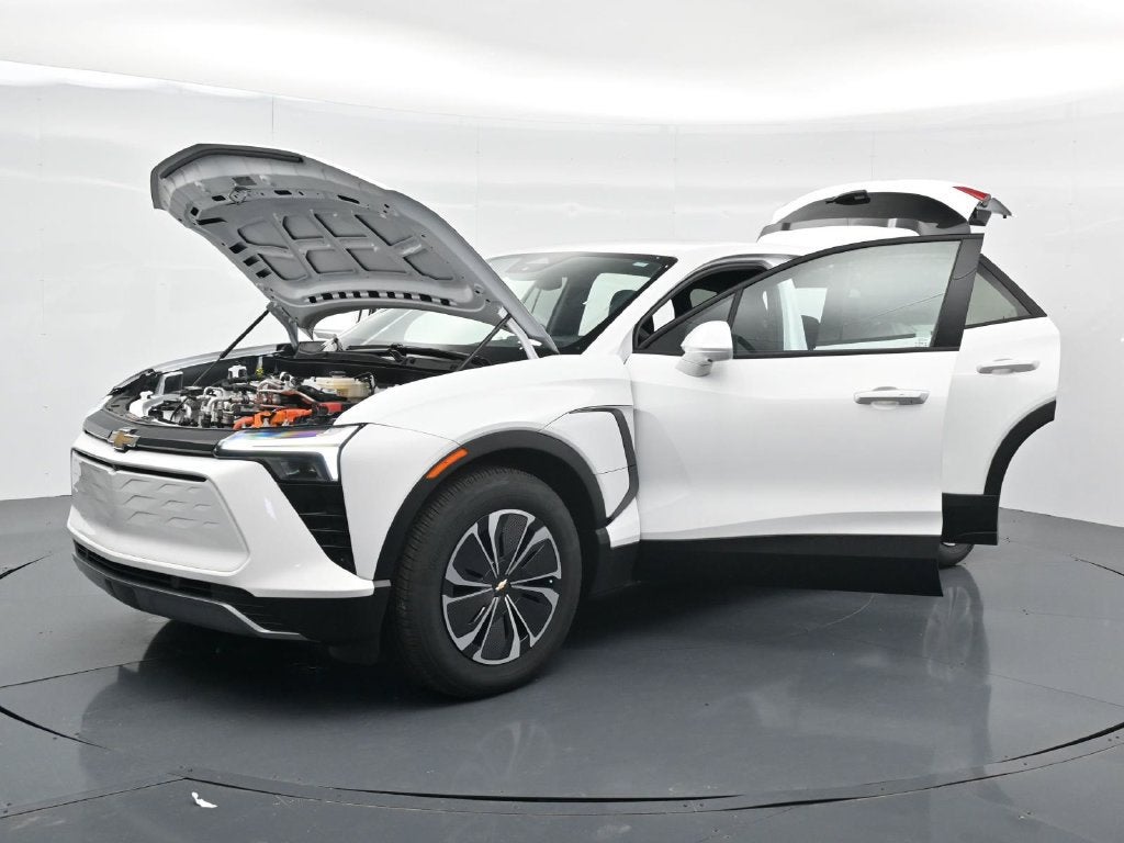 2025 Chevrolet Blazer EV LT