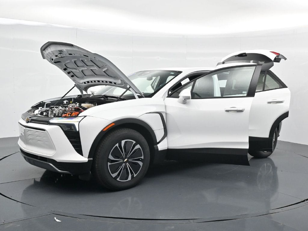 2025 Chevrolet Blazer EV LT
