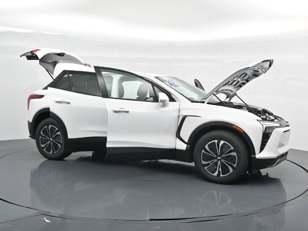 2025 Chevrolet Blazer EV LT